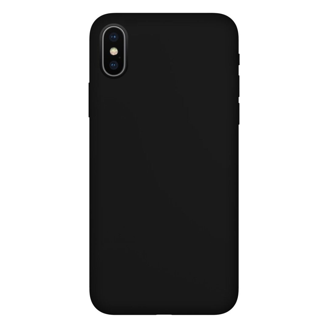 BİKAPAK ECO SENSE IPHONE X/XS SİYAH KAPAK