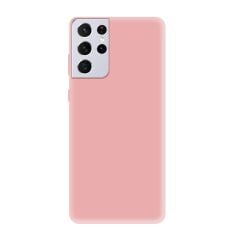 BİKAPAK ECO SENSE SAMSUNG S 21 ULTRA PUDRA KAPAK