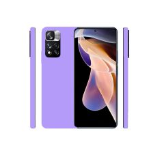 BİKAPAK ECO SENSE XIAOMI REDMI NOTE 11 PRO LİLA KAPAK