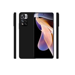 BİKAPAK ECO SENSE XIAOMI REDMI NOTE 11 PRO SİYAH KAPAK
