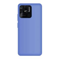 BİKAPAK ECO SENSE XIAOMI REDMI 10C AÇIK MAVİ KAPAK