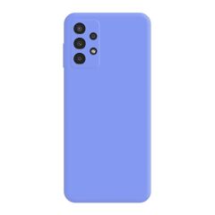 BİKAPAK ECO SENSE SAMSUNG A73 AÇIK MAVİ KAPAK