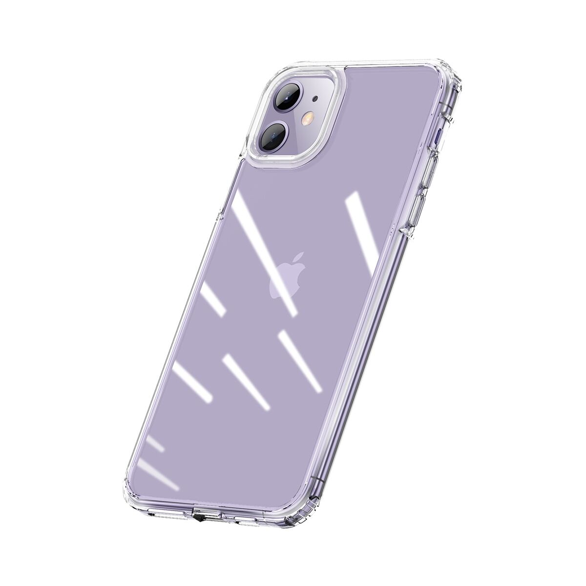 BİKAPAK ELIT CRYSTAL IPHONE 11 ŞEFFAF KAPAK