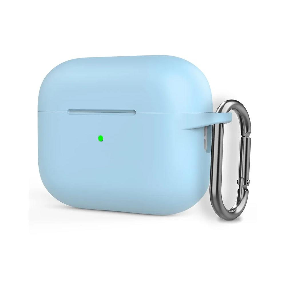 E2M AIRPODS 1-2 KILIF SENSE SİLİKON MAVİ