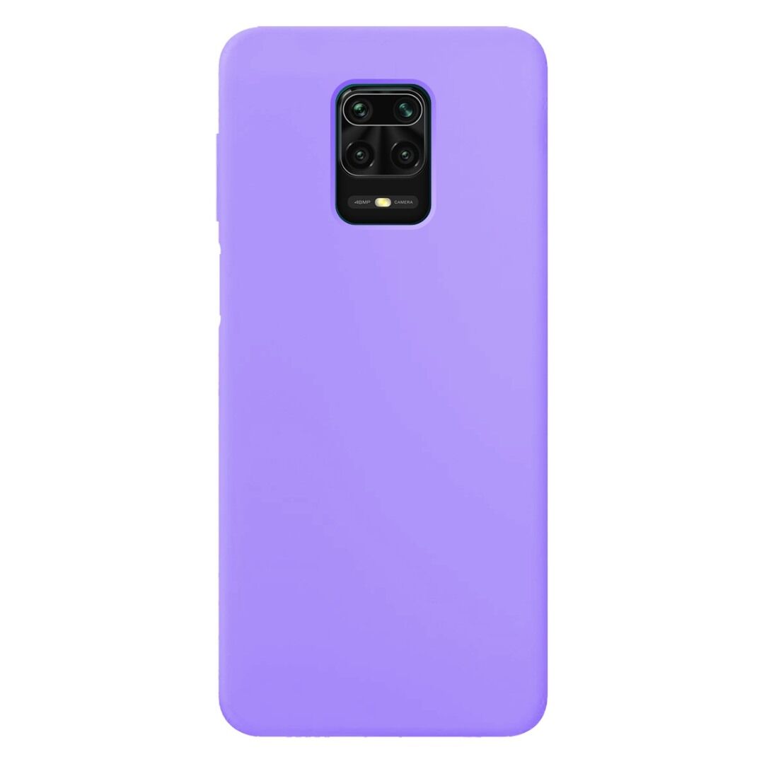 BİKAPAK ECO SENSE XIAOMI NOTE 9 PRO / NOTE 9S LİLA