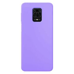 BİKAPAK ECO SENSE XIAOMI NOTE 9 PRO / NOTE 9S LİLA