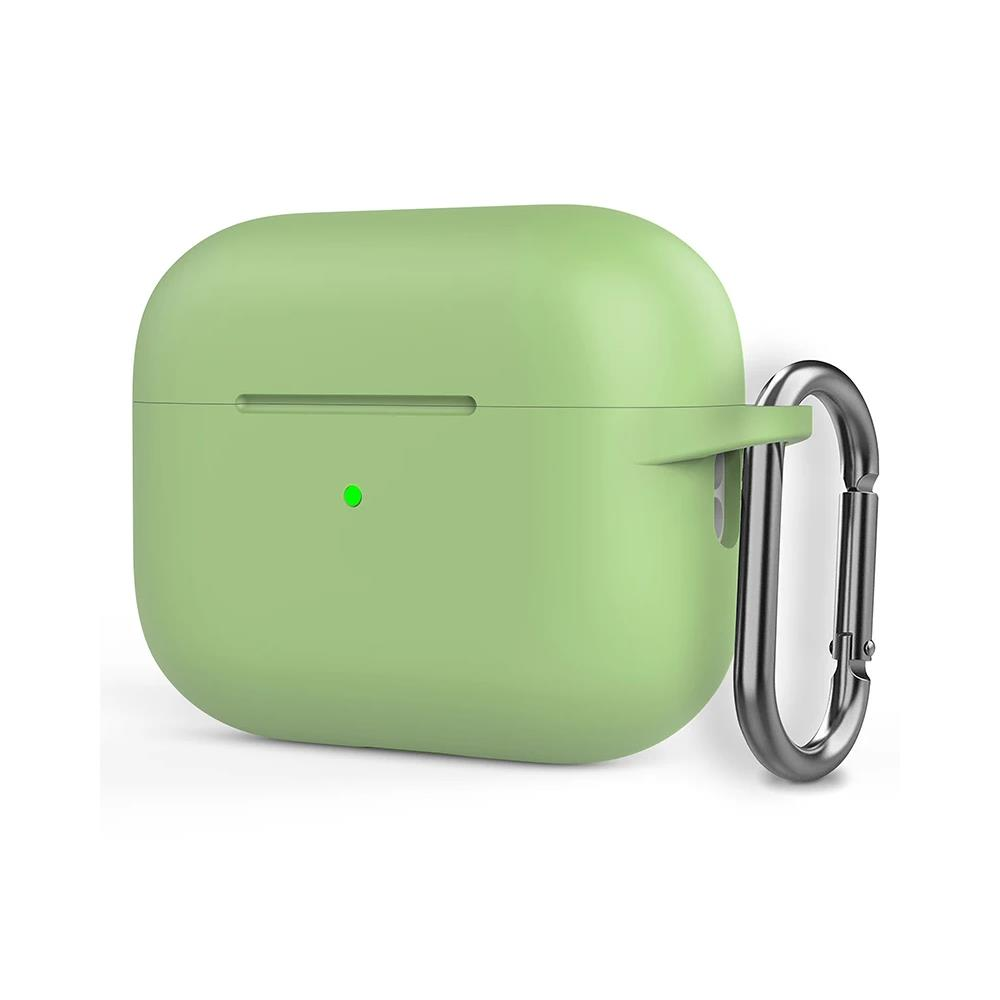 E2M AIRPODS 1-2 KILIF SENSE SİLİKON YEŞİL