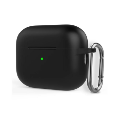 E2M AIRPODS 1-2 KILIF SENSE SİLİKON SİYAH