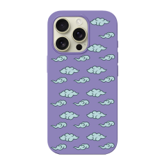 BİKAPAK Bulut Desenli Kapak