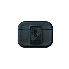 E2M AIRPODS 1-2 KILIF CARBON SİYAH