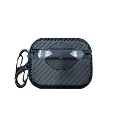 E2M AIRPODS 1-2 KILIF CARBON SİYAH