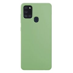 BİKAPAK ECO SENSE SAMSUNG A21S YEŞİL KAPAK