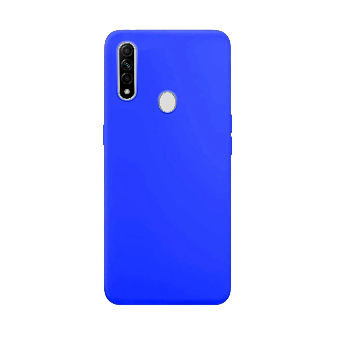 BİKAPAK ECO SENSE OPPO A31 KOYU MAVİ KAPAK