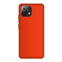 BİKAPAK ECO SENSE XIAOMI MI 11 LITE TURUNCU KAPAK