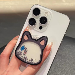 E2M MAGSAFE TELEFON TUTUCU STAND KEDİ BEYAZ