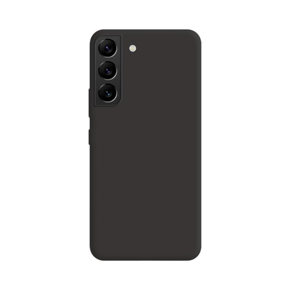 BİKAPAK ECO SENSE SAMSUNG S22 ULTRA SİYAH KAPAK