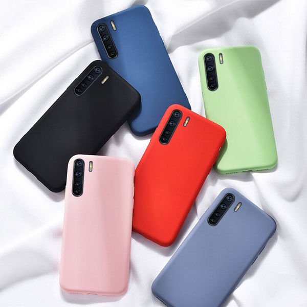 BİKAPAK ECO SENSE OPPO A91 PUDRA KAPAK