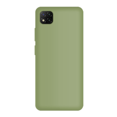 BİKAPAK ECO SENSE XIAOMI REDMI 9C YEŞİL KAPAK