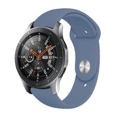 E2M Samsung Watch 22mm KRD-19 Classic Silikon Ç.Ma