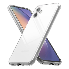 BİKAPAK ECO SİLİKON SAMSUNG A07 ŞEFFAF KAPAK