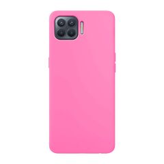 BİKAPAK ECO SENSE OPPO RENO 4 LITE PEMBE KAPAK
