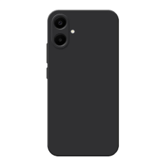 BİKAPAK ECO SENSE SAMSUNG A07 SİYAH KAPAK