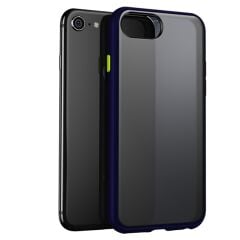 BİKAPAK ELIT ENIGMA IPHONE 7/8/SE 2 MAVİ KAPAK
