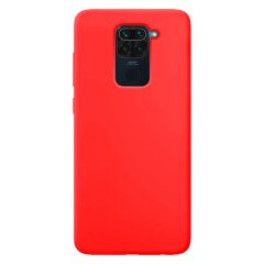 BİKAPAK ECO SENSE XIAOMI NOTE 9 KIRMIZI KAPAK