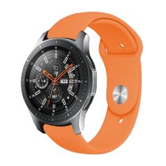E2M Samsung Watch 22mm KRD-19 Classic Silikon Turu