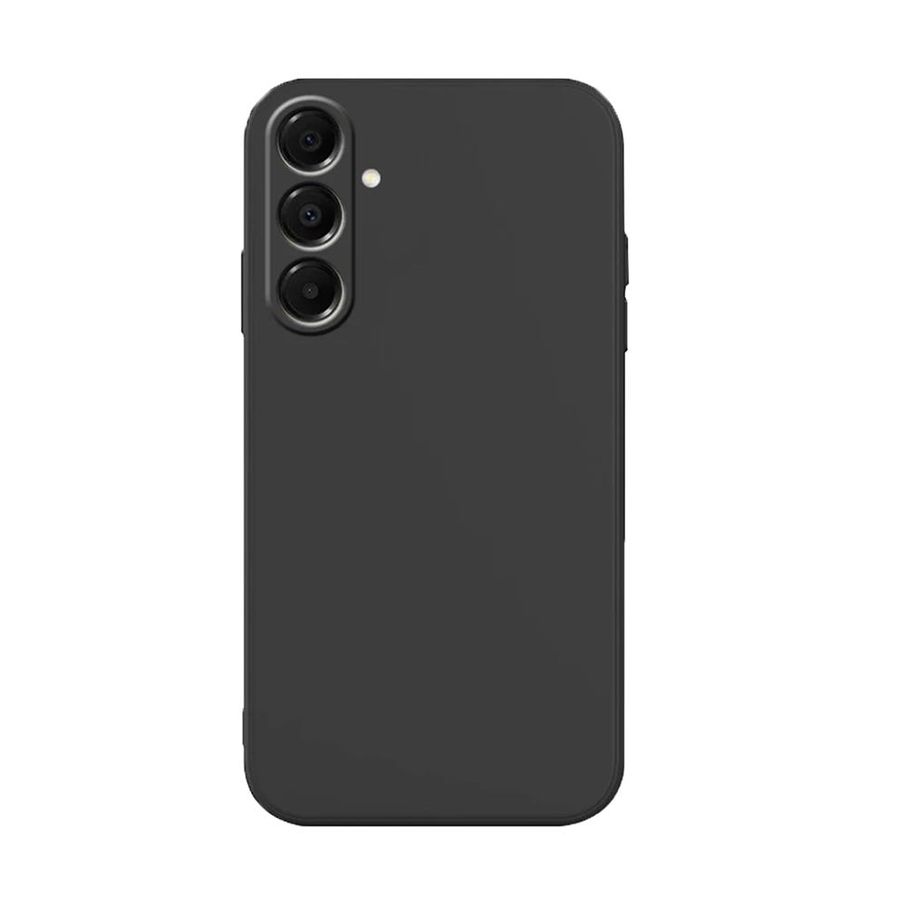 BİKAPAK ECO SENSE SAMSUNG A17 SİYAH KAPAK