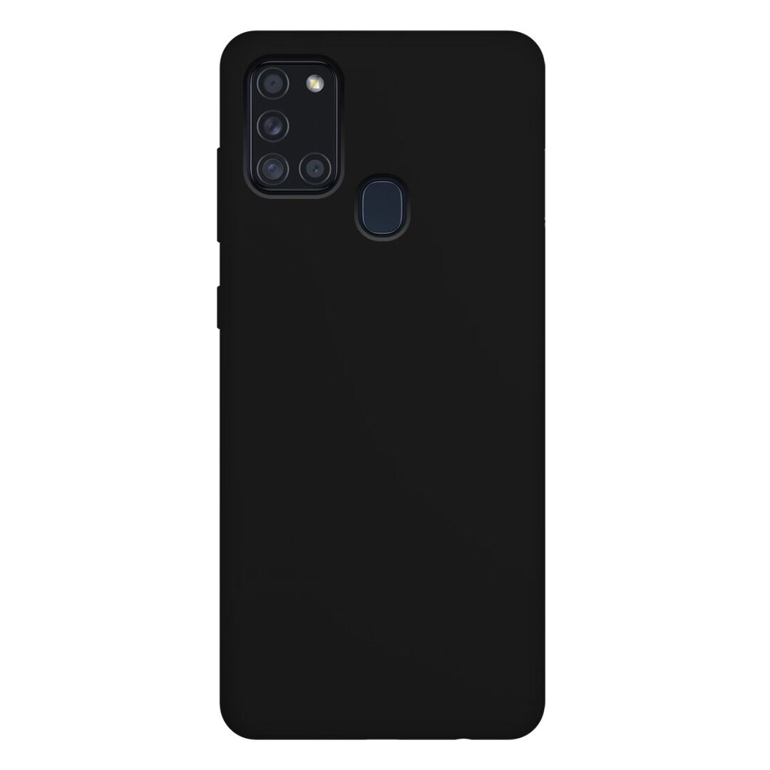 BİKAPAK ECO SENSE SAMSUNG A21S SİYAH KAPAK