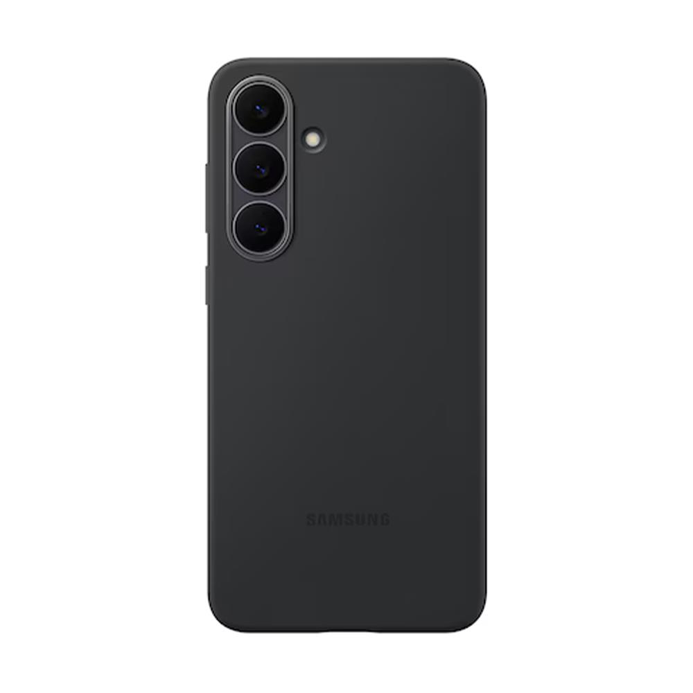 BİKAPAK ECO SENSE SAMSUNG S25 FE SİYAH KAPAK