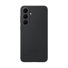 BİKAPAK ECO SENSE SAMSUNG S25 FE SİYAH KAPAK