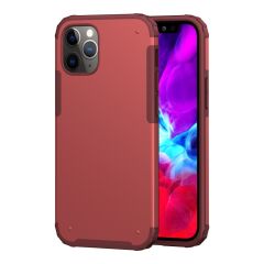 BİKAPAK ELIT MIST IPHONE 12 PRO MAX OPAK KIRMIZI KAPAK