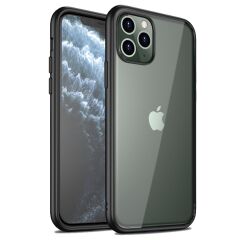 BİKAPAK ELIT SHINE IPHONE 11 PRO FULL SİYAH KAPAK