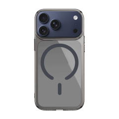 BİKAPAK MAGSLIM IPHONE 17 PRO GRİ KAPAK