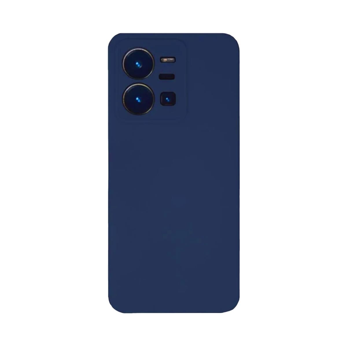 BİKAPAK ECO SENSE VIVO Y22S KOYU MAVİ KAPAK