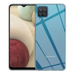 BİKAPAK ECO SİLİKON OPPO A12 ŞEFFAF KAPAK