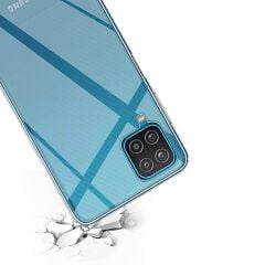 BİKAPAK ECO SİLİKON OPPO A12 ŞEFFAF KAPAK