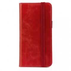 BİKAPAK LUXURY IPHONE 13 KIRMIZI CZDAN KILIF