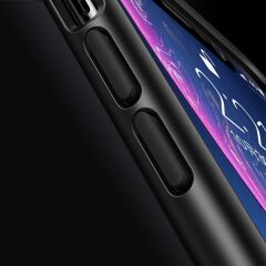 BİKAPAK ELIT ENIGMA IPHONE XR MAVİ KAPAK