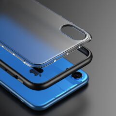 BİKAPAK ELIT ENIGMA IPHONE XR MAVİ KAPAK
