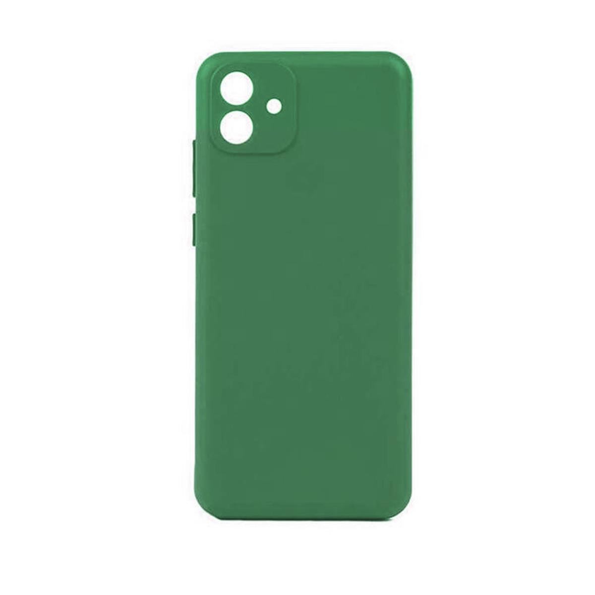 BİKAPAK ECO SENSE SAMSUNG A04 YEŞİL KAPAK