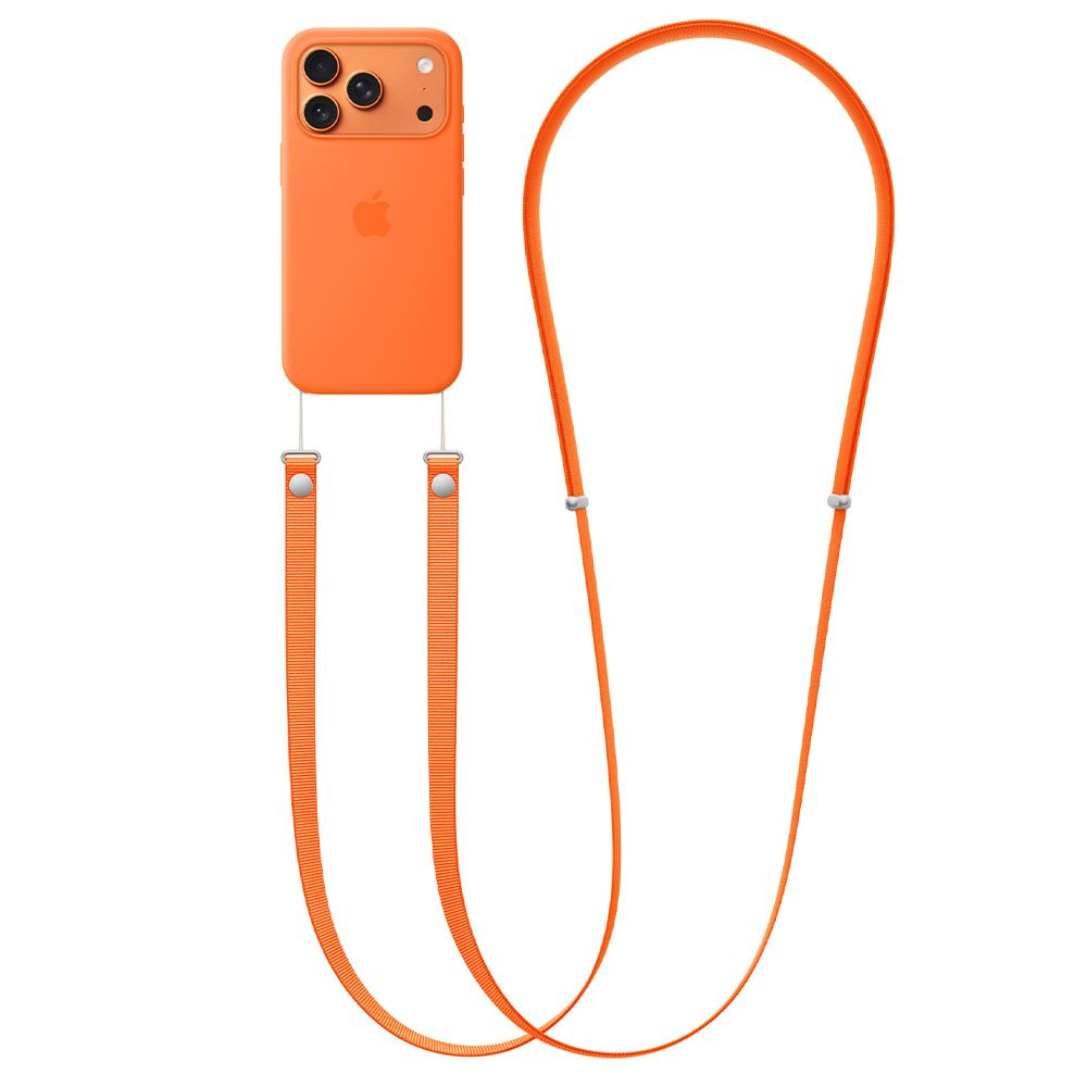 E2M CROSSBODY STRAP TELEFON ASKISI TURUNCU