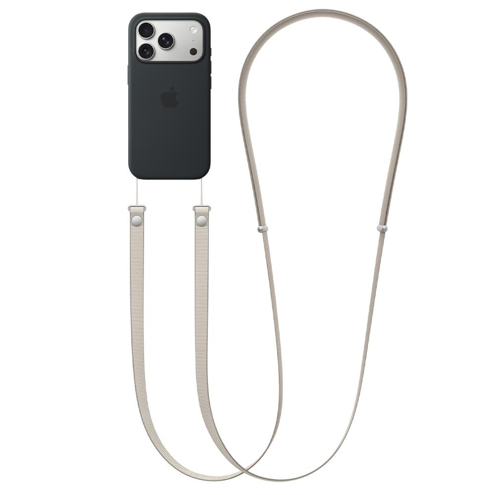 E2M CROSSBODY STRAP TELEFON ASKISI BEJ