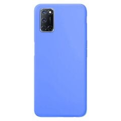 BİKAPAK ECO SENSE OPPO A52/A72/A92 AÇIK MAVİ KAPA