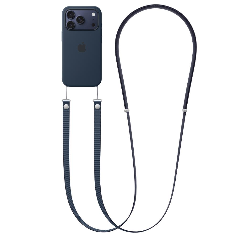 E2M CROSSBODY STRAP TELEFON ASKISI MAVİ
