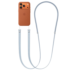 E2M CROSSBODY STRAP TELEFON ASKISI AÇIK MAVİ