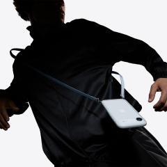 E2M CROSSBODY STRAP TELEFON ASKISI AÇIK MAVİ