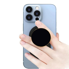 E2M POP SOCKET TELEFON TUTUCU BENEKLİ KELEBEK YEŞİL